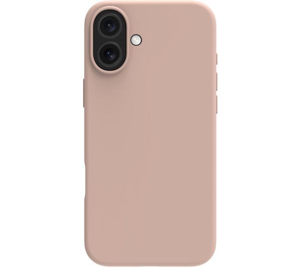 MONACO SILICONE IPHONE 16 PLUS PINK MONACO SILICONE IPHONE 16 PLUS PINK